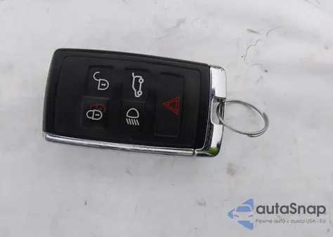 2020 Land Rover Range Rover Sport Svr z USA, uszkodzony, nr VIN SALWZ2RE9LA704926